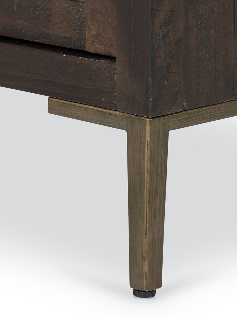 Xander Cabinet - HJCAB0015 - DRK