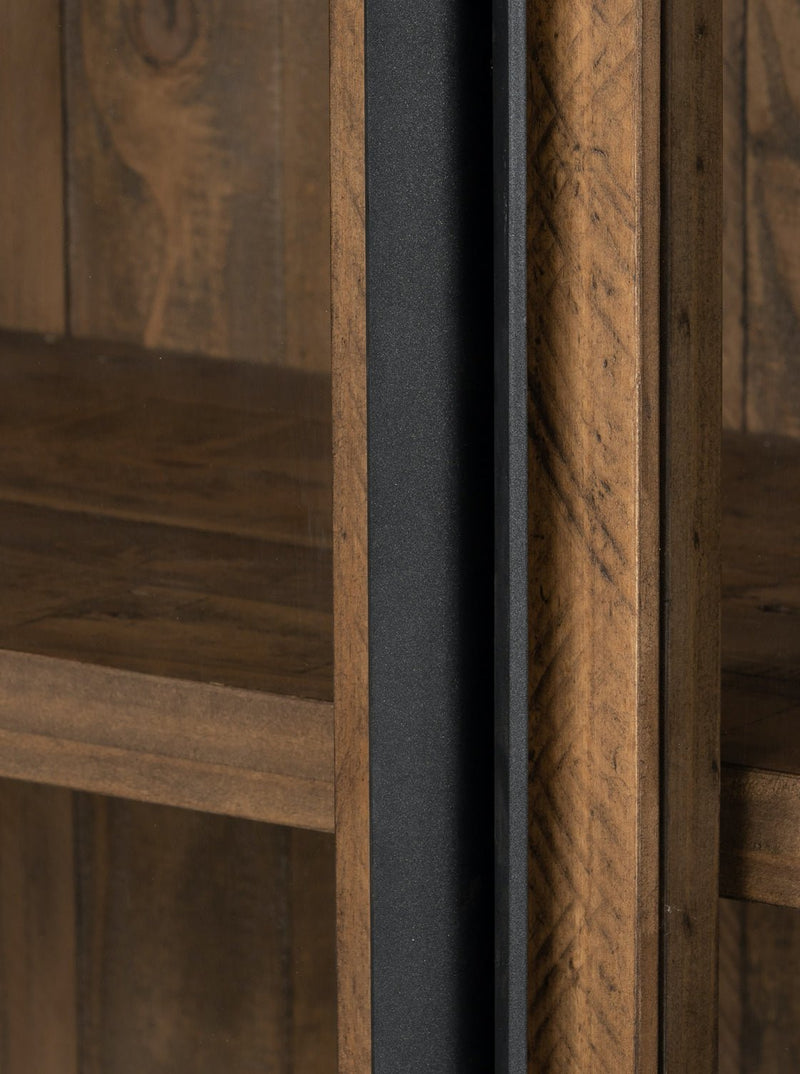 Xander Cabinet - HJCAB0015 - DRK