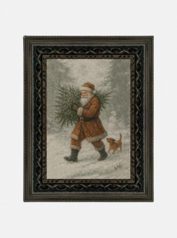 Yuletide Journey
