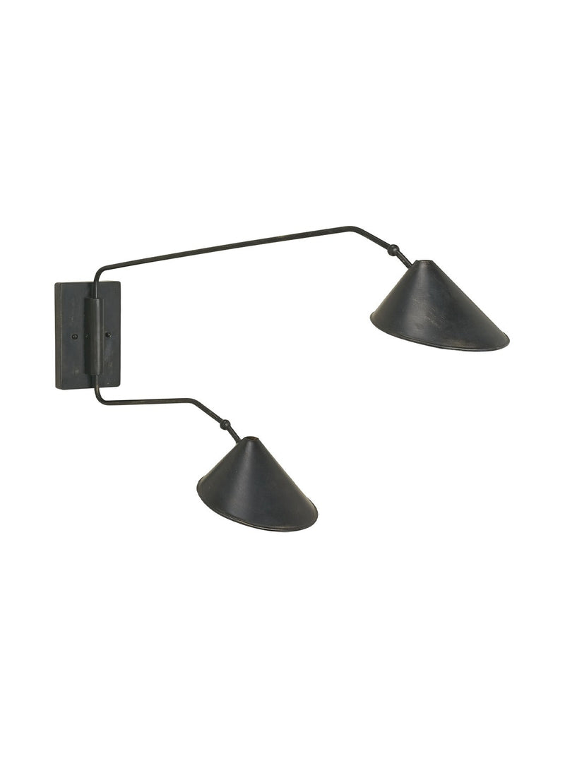 Charlize Double Sconce