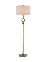 Zara Floor Lamp - HJLHT0459 - WHT
