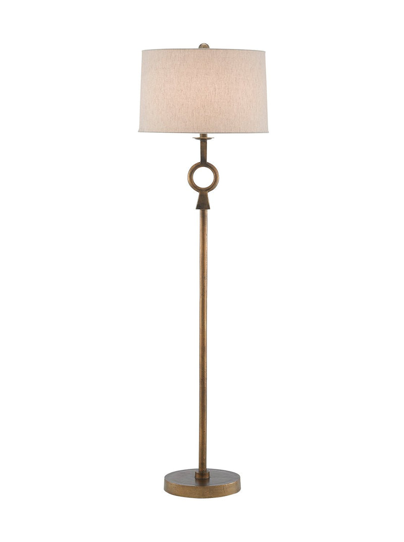 Zara Floor Lamp - HJLHT0459 - WHT