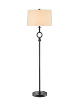 Zara Floor Lamp - HJLHT0459 - WHT
