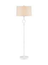 Zara Floor Lamp - HJLHT0459 - WHT