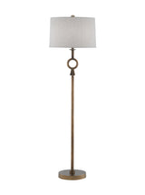 Zara Floor Lamp - HJLHT0459 - WHT