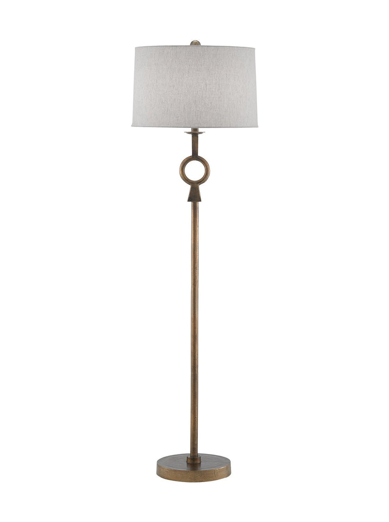 Zara Floor Lamp - HJLHT0459 - WHT