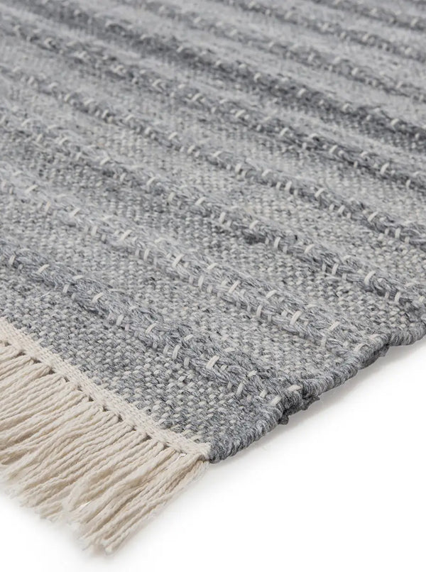 Salvador Grey Indoor/Outdoor Rug