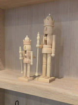Wooden Nutcracker