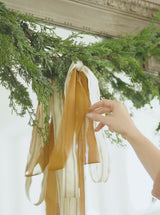 Faux 5' Juniper Garland