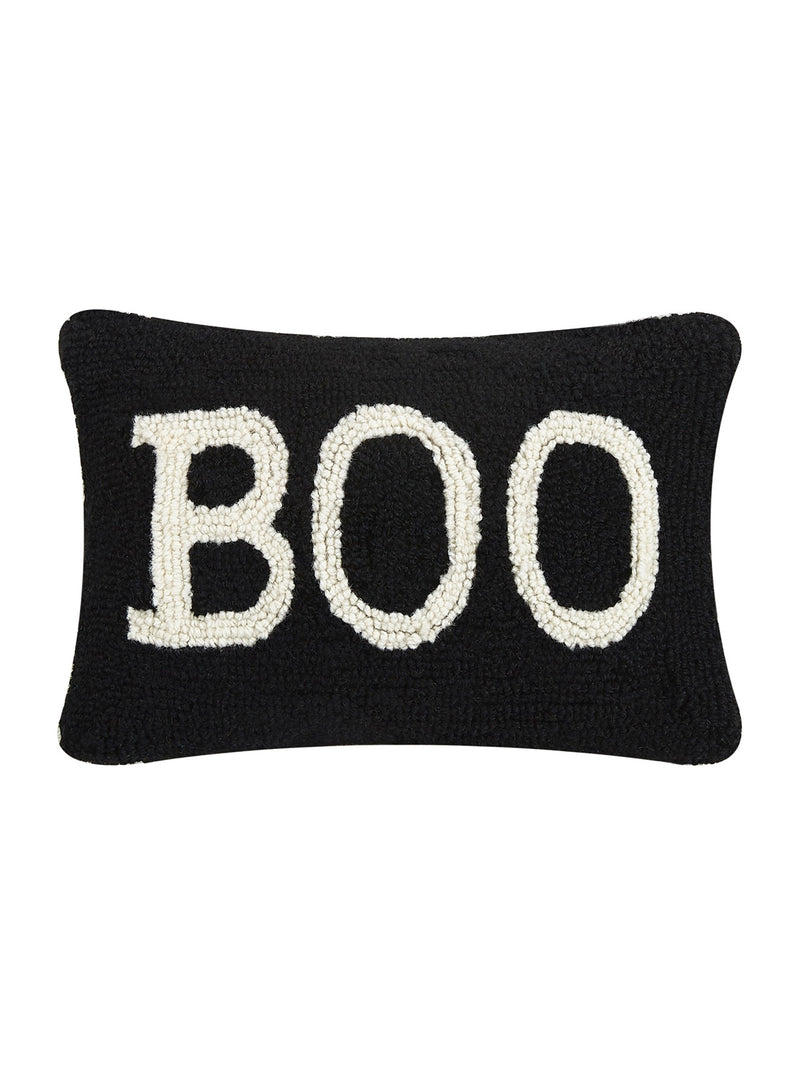 Boo Hook Lumbar Pillow