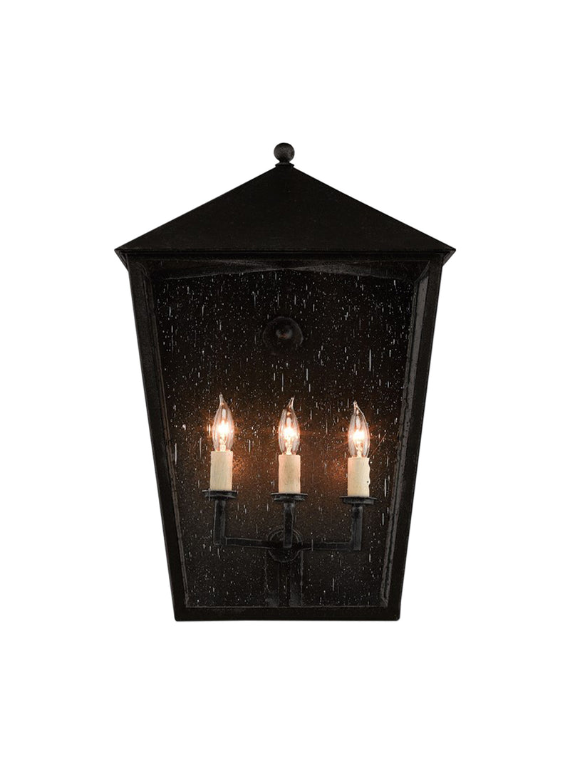Clive Outdoor Sconce