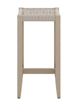 Christopher Outdoor Bar + Counter Stool