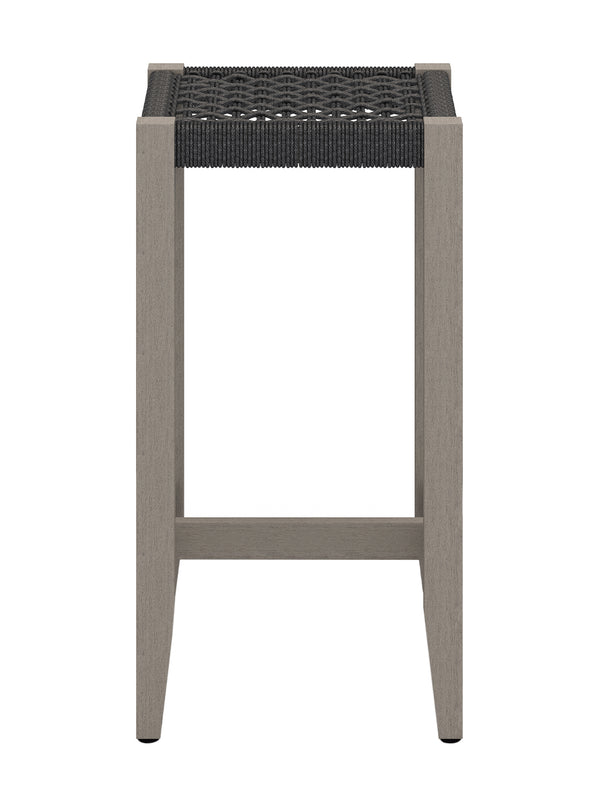 Christopher Outdoor Bar + Counter Stool