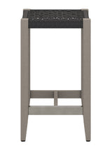 Christopher Outdoor Bar + Counter Stool