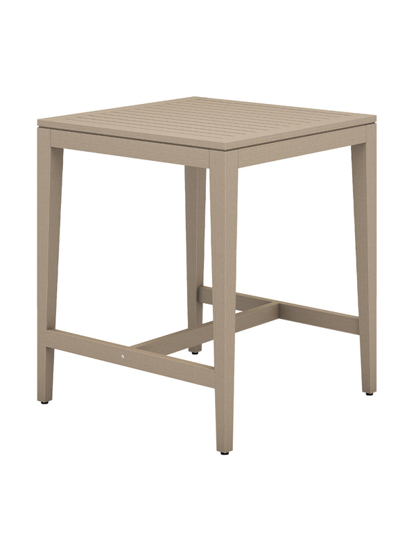 Christopher Outdoor Bar + Counter Table