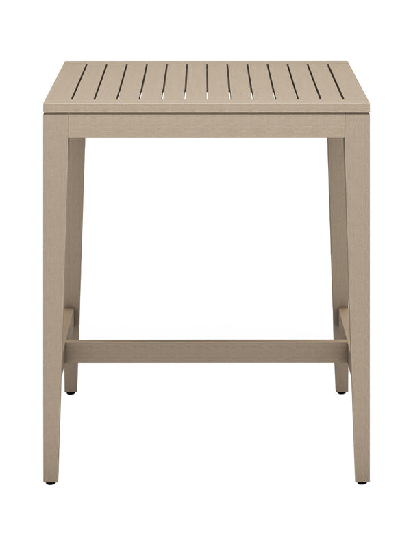 Christopher Outdoor Bar + Counter Table