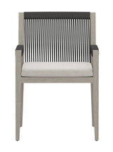 Christopher Outdoor Dining Arm Chair