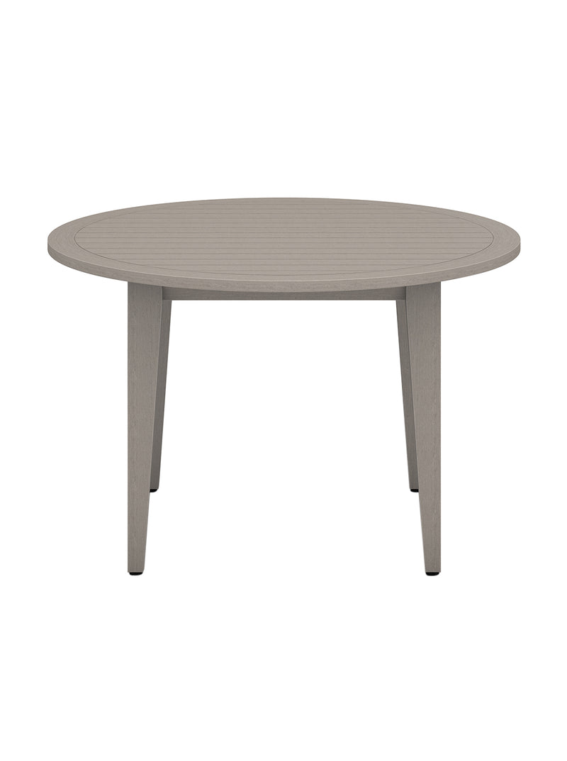 Christopher Outdoor Round Dining Table