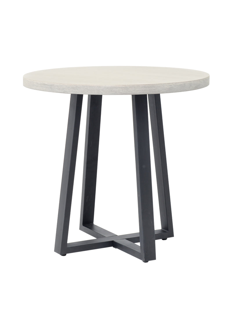 Cyra Outdoor Round Dining Table