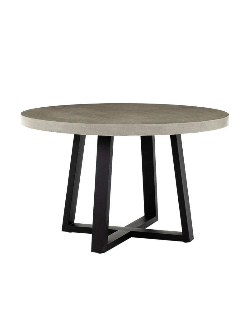 Cyra Outdoor Round Dining Table