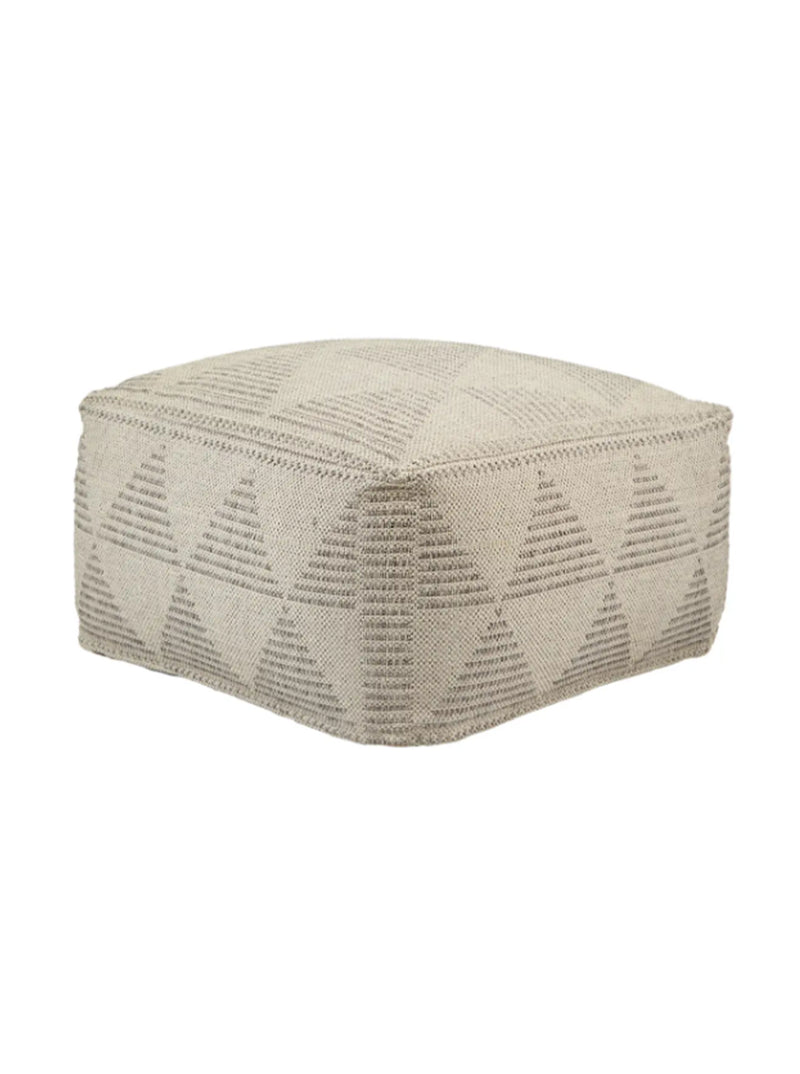 Domini Outdoor Pouf