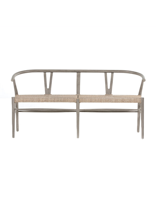 Dexter shop outdoor bench