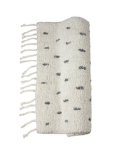 Dotted Bath Mat