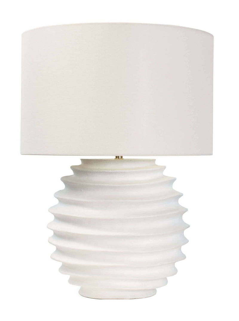 Ensley Round Table Lamp