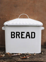 Farmhouse Bread Box