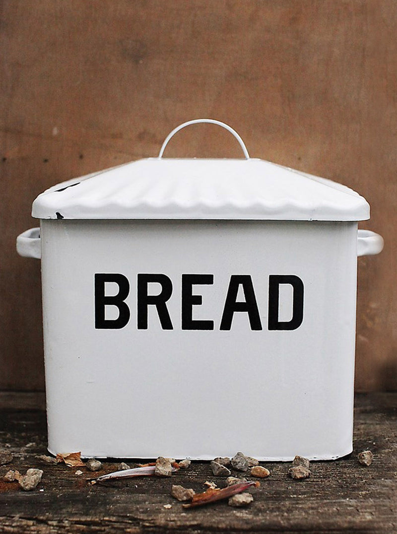 Farmhouse Bread Box