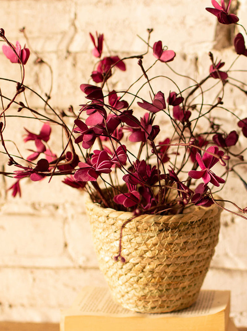 Faux Butterfly Stem