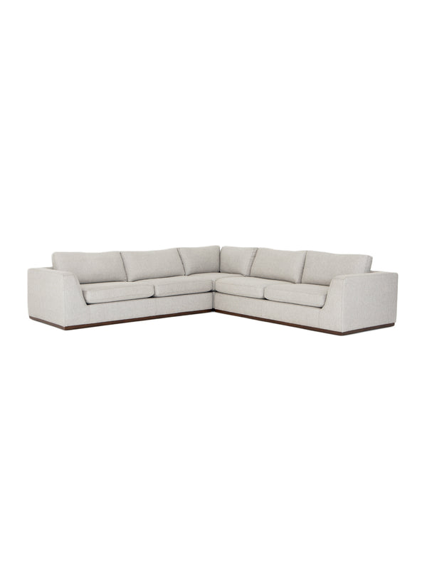 Ford 3-Piece Sectional
