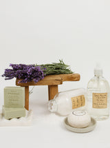 White Tea Bath Salts