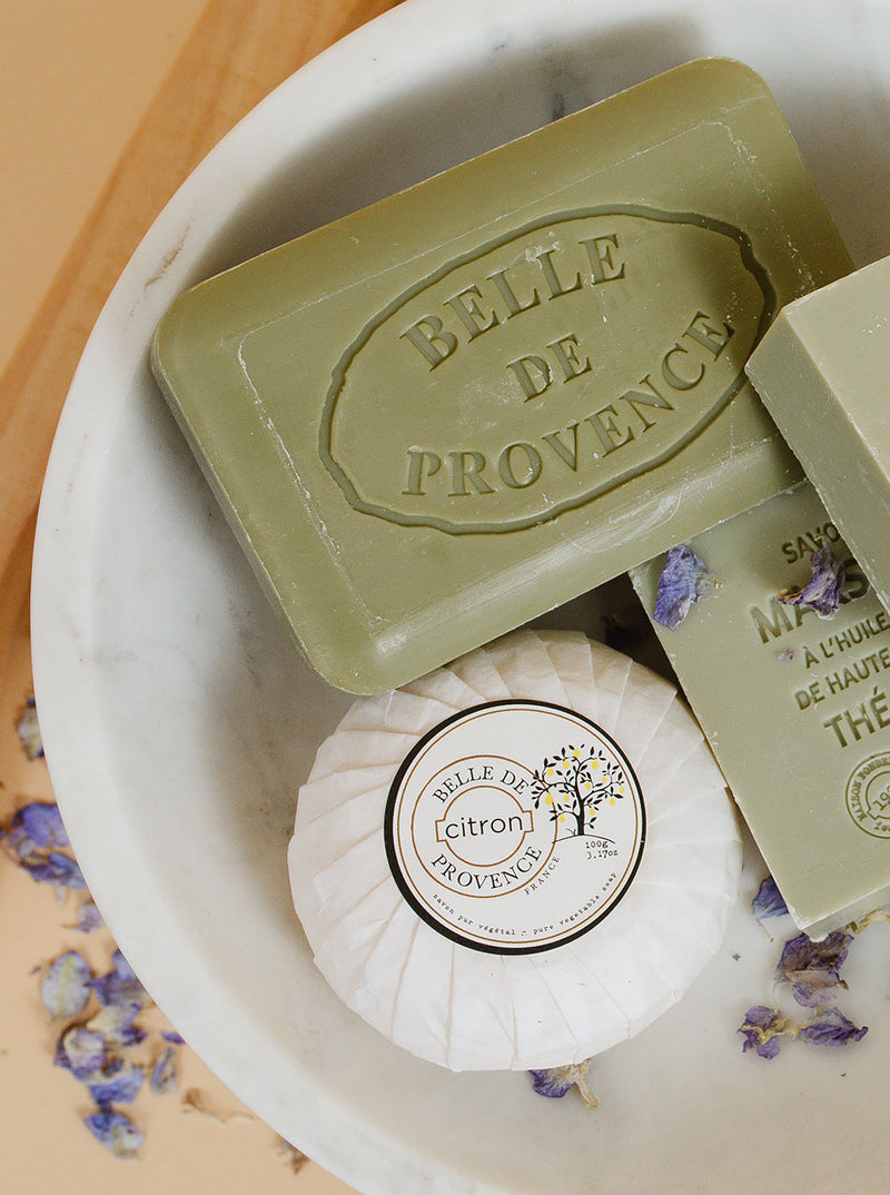 Olive & Lavender Bar Soap