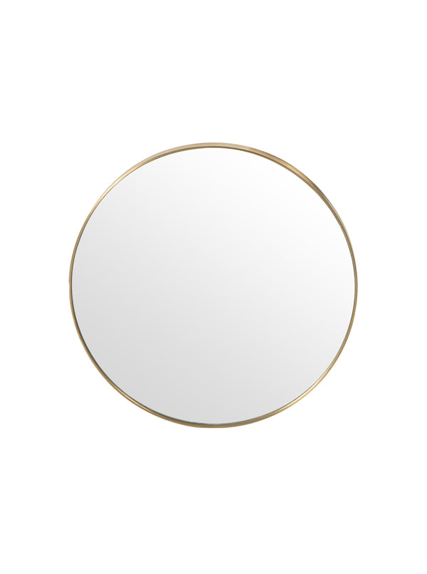 Henley Round Mirror