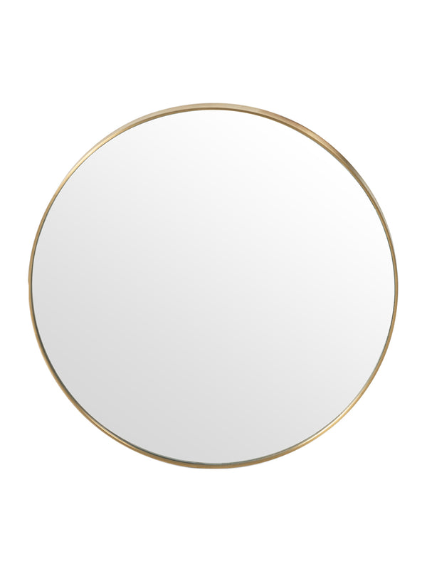 Henley Round Mirror