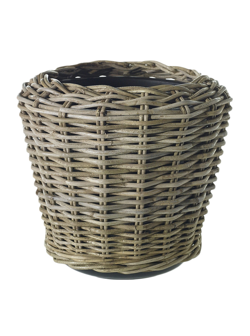Hudson Rattan Basket