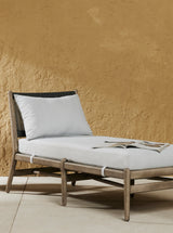 Kirk Outdoor Chaise