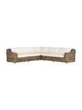 Cline Outdoor 3-Piece Sectional