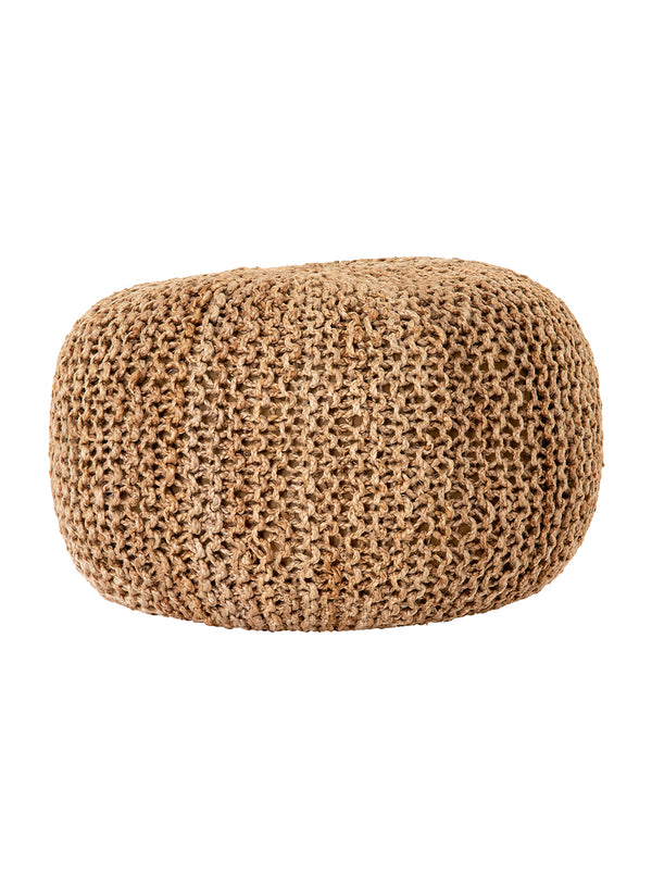 Leland Indoor/Outdoor Pouf
