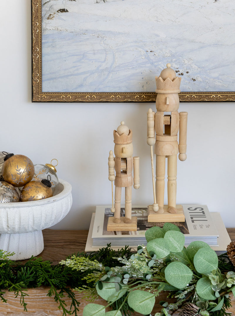 Wooden Nutcracker