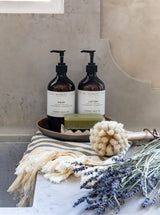 Eucalyptus, Lavender & Geranium Lotion