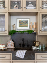 Lighted Gingerbread House