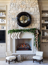 Faux 5' Juniper Garland