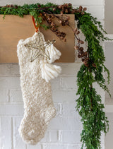 Faux 5' Juniper Garland