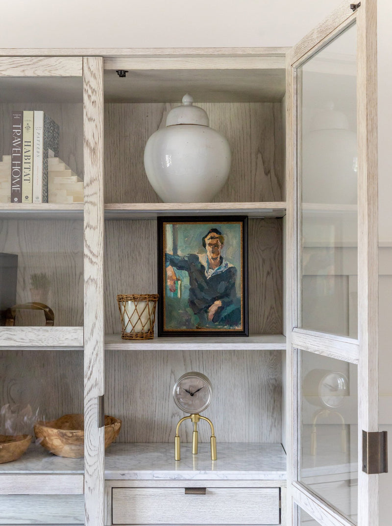 Skylar wall discount display shelf