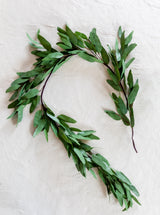 Faux 5' Seeded Eucalyptus Garland