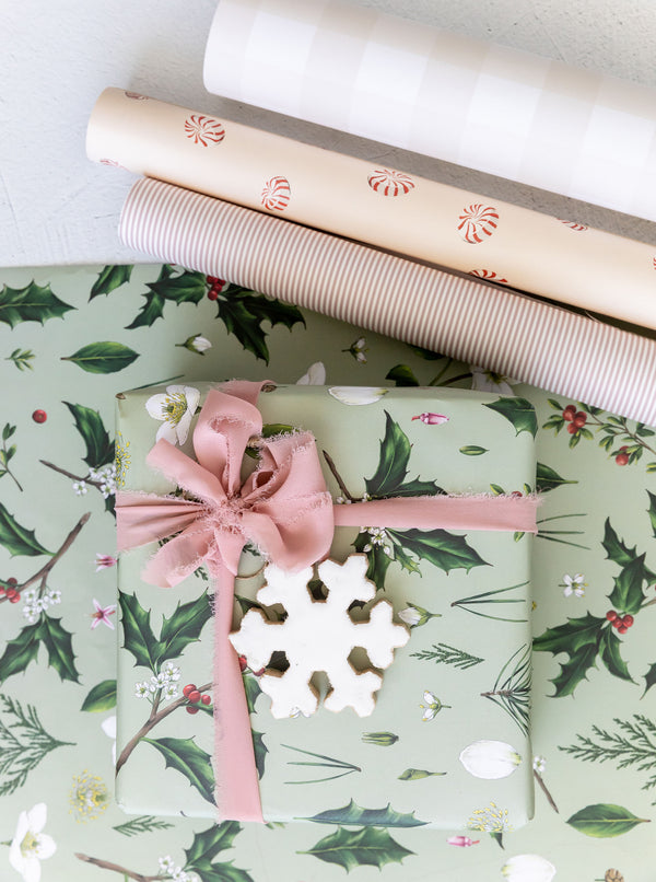 Berry Mix Wrapping Paper