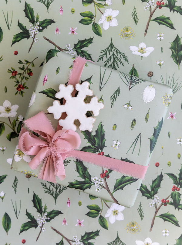 Berry Mix Wrapping Paper