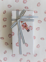 Peppermint Wrapping Paper